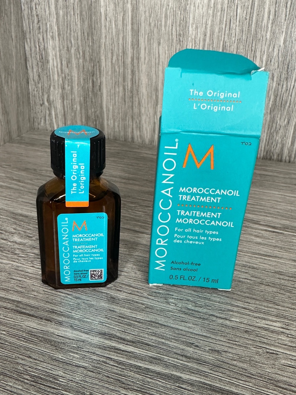 Moroccanoil Treatment Hair Oil - 15ml